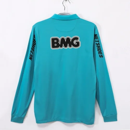 Retro 2013 Santos third football Jersey long sleeves