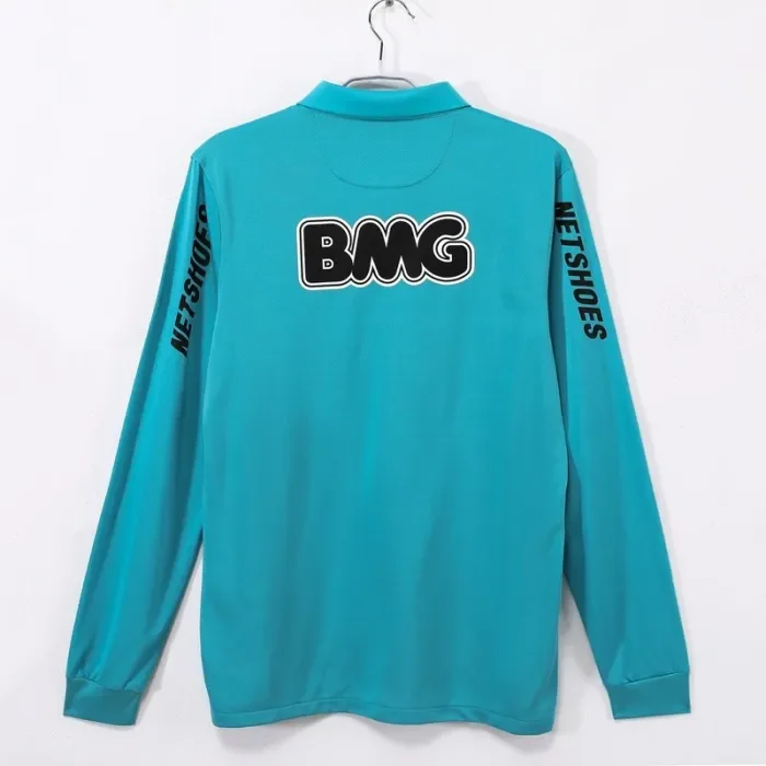Retro 2013 Santos third football Jersey long sleeves