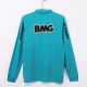 Retro 2013 Santos third football Jersey long sleeves