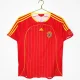 Retro 2006 Spain home football Jersey