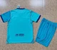 26/27 Barcelona third Adult Set