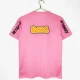 Retro 2013 Santos football Jersey pink