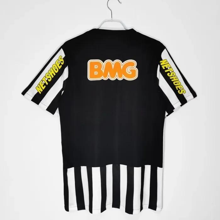 Retro 2013 Santos Away football Jersey