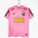 Retro 2013 Santos football Jersey pink