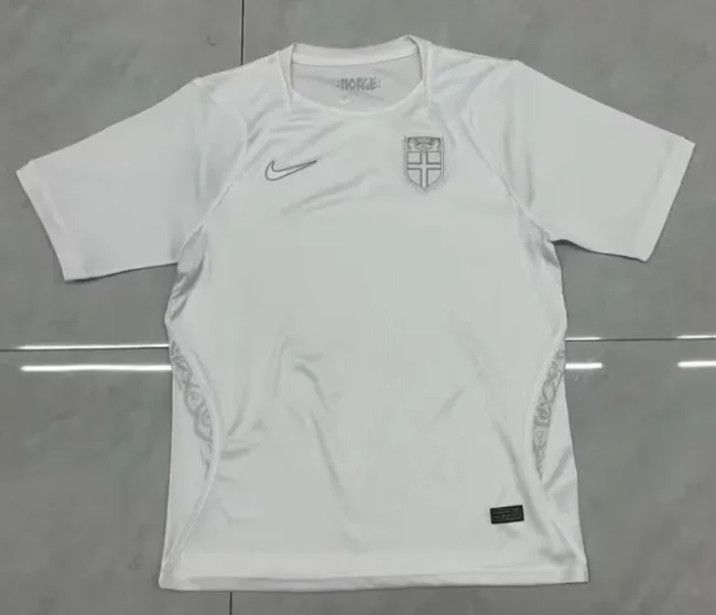 26/27 Norway third football Jersey