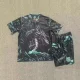 26/27 Barcelona kids kit Black Dragon Special Edition