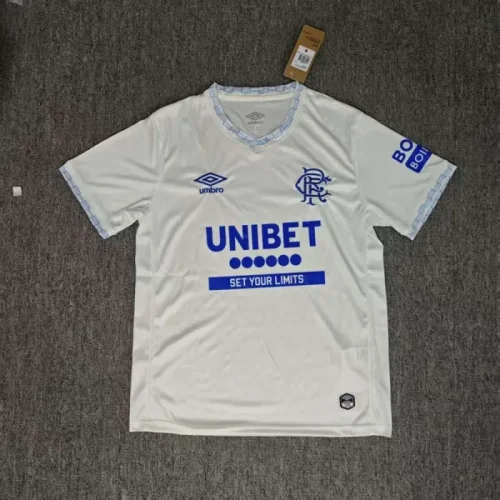 26/27 Rangers away football jersey