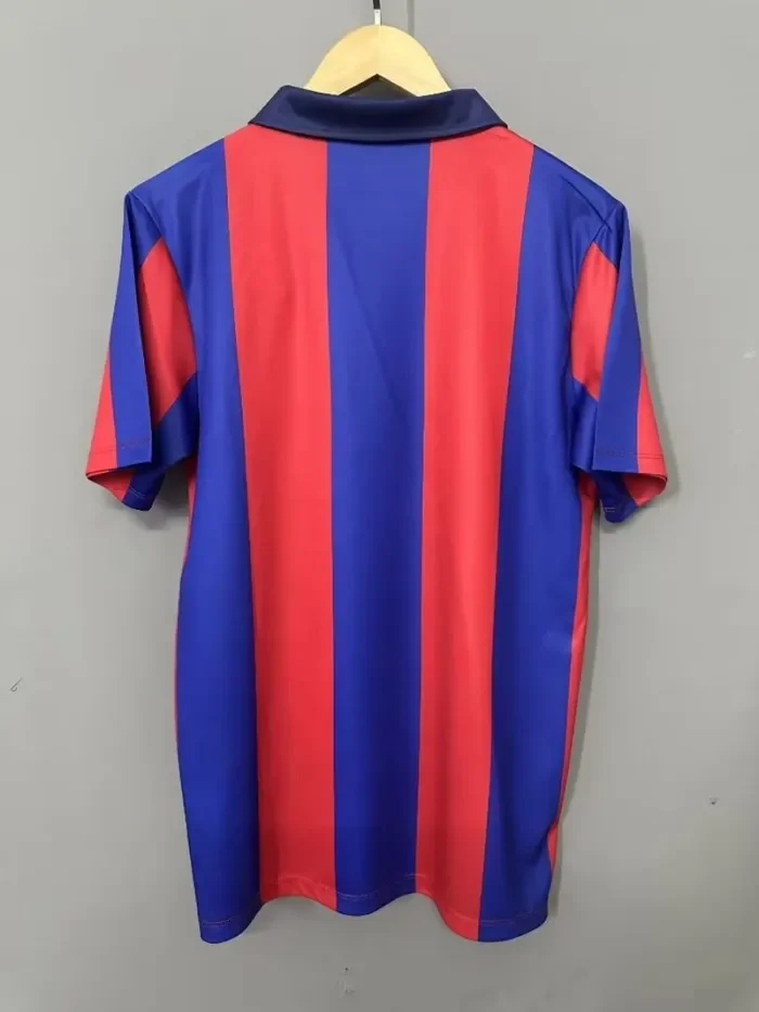 26/27 Barcelona retro Co-branded Edition
