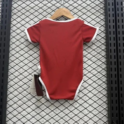 26/27 Manchester United home baby shirt