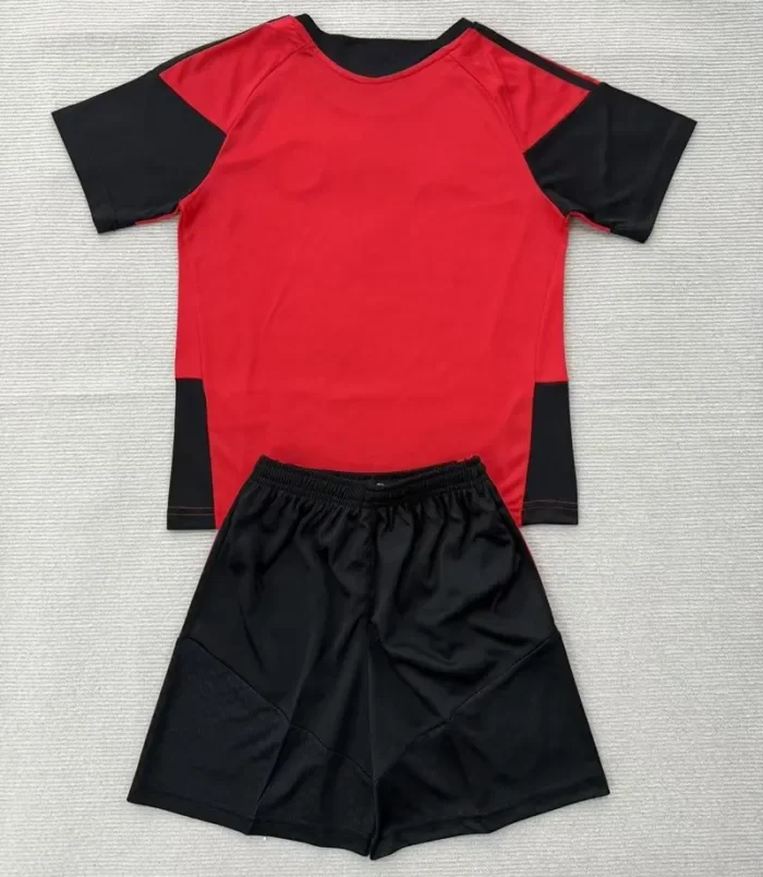26/27 Manchester United training kids kit