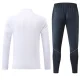 26/27 France kids training suit white