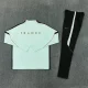 26/27France kids training suit light green