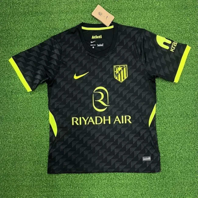 26/27 Atletico Madrid Away football Jersey