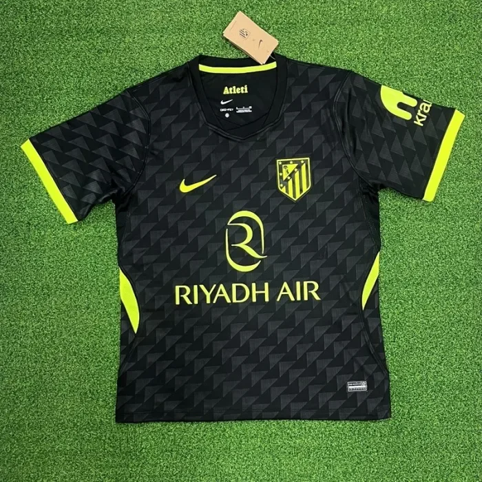 26/27 Atletico Madrid Away football Jersey
