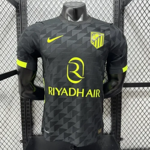 26/27 Atletico Madrid Away Player version
