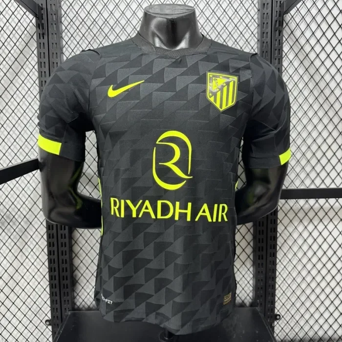 26/27 Atletico Madrid Away Player version