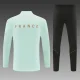 26/27France kids training suit light green
