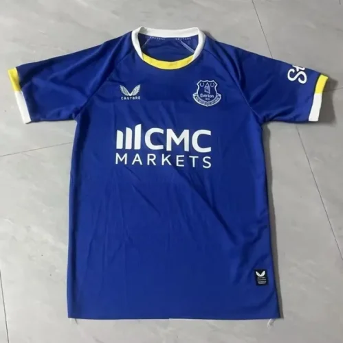 26/27 Everton home football jersey