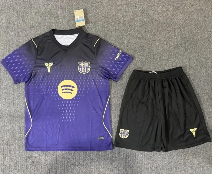 26/27 Barcelona Away Adult Set