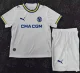 26/27 Marseille home kids kit