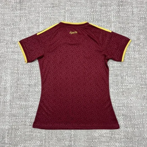 26/27 Spain third women's football Jersey