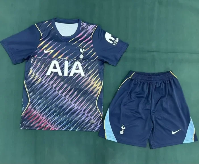 26/27 Tottenham Hotspur Away Adult Set