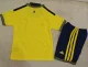 26/27 Al Nassr home kids kit