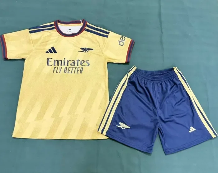 26/27 Arsenal third Adult Kit