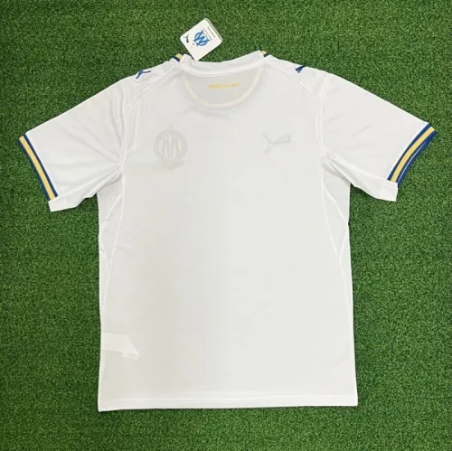 26/27 Marseille home football jersey