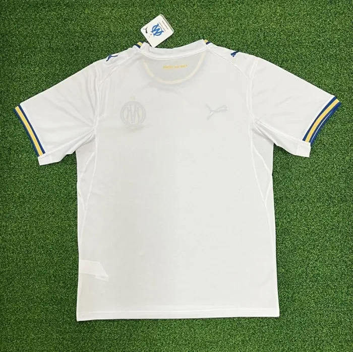 26/27 Marseille home football jersey