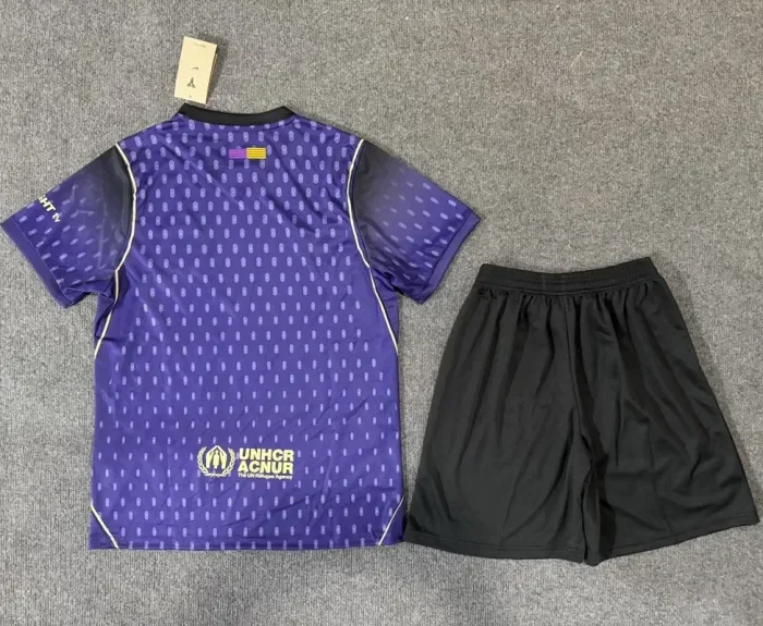 26/27 Barcelona Away Adult Set