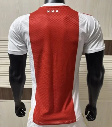 26/27 Ajax home Player version