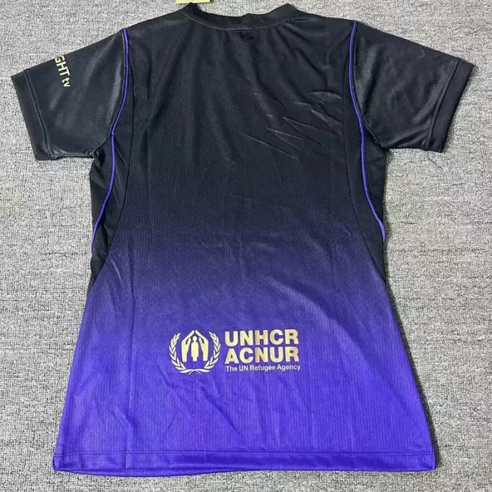 26/27 Barcelona Away women's football Jersey