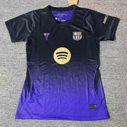 26/27 Barcelona Away women's football Jersey