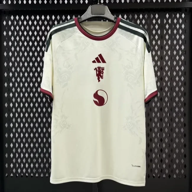 26/27 Manchester United Away football jersey