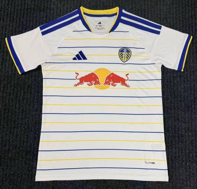 26/27 Leeds United home football jersey