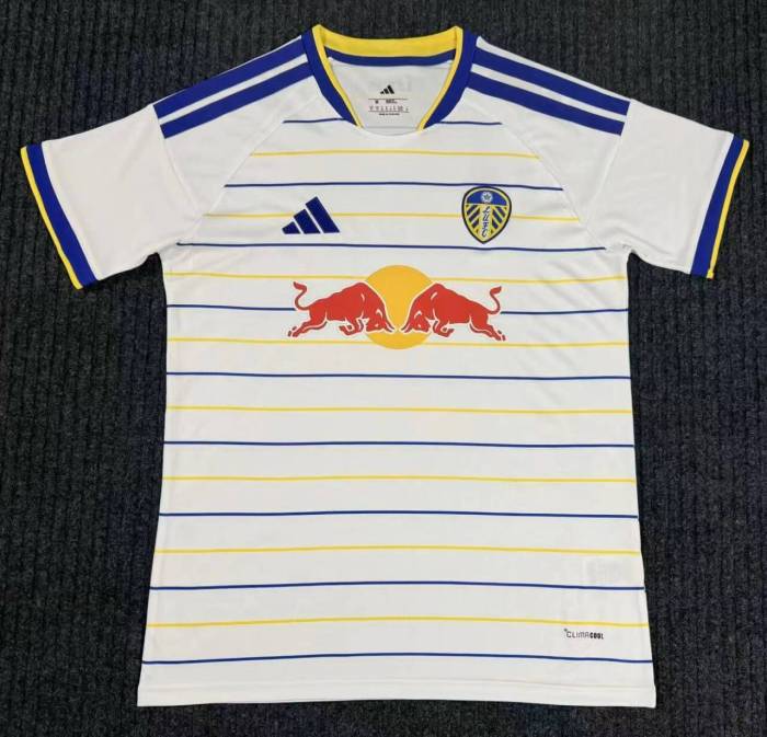 26/27 Leeds United home football jersey
