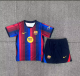 26/27 Barcelona HOME kids kit
