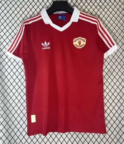 26/27 Manchester United Retro Special Edition