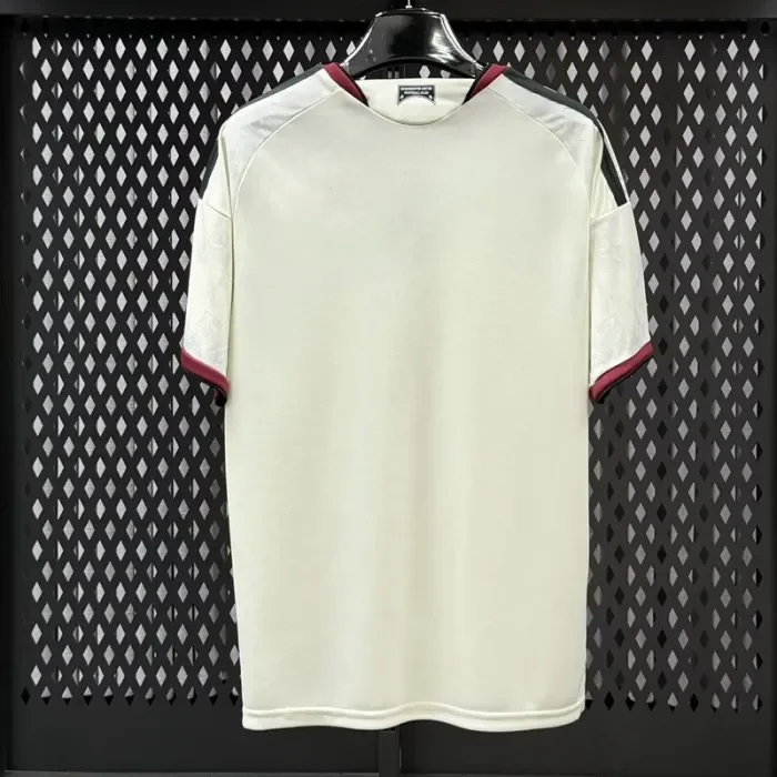 26/27 Manchester United Away football jersey