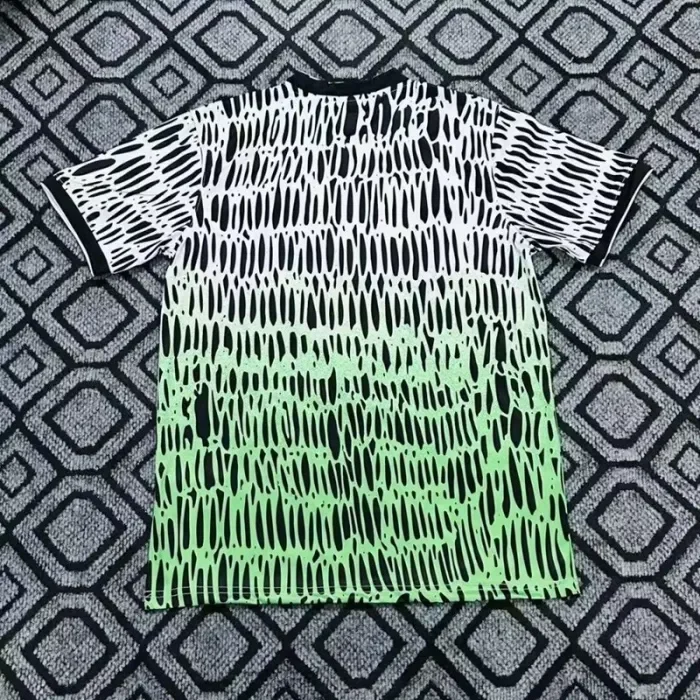 26/27 Nigeria training football Jersey