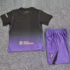 26/27 Barcelona Away kids kit