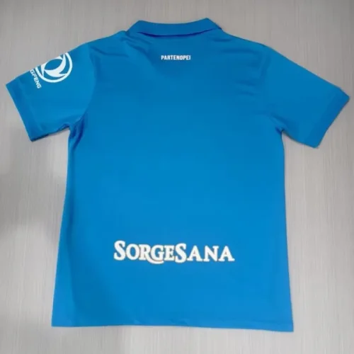 26/27 Napoli home football jersey