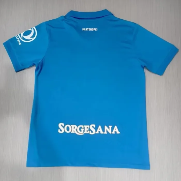 26/27 Napoli home football jersey