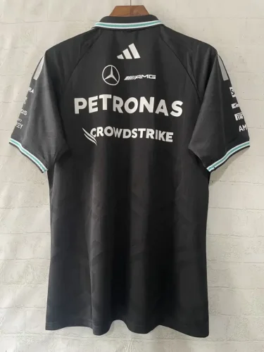 2026 Mercedes-Benz AMG F1 shirt black