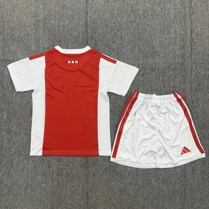 26/27 Ajax home kids kit