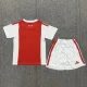 26/27 Ajax home football Jersey  Adult Set