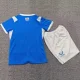 26/27 Cardiff City home kids kit