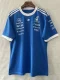 2026 Mercedes-AMG F1 shirt blue