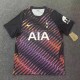26/27 Tottenham Hotspur purple football jersey